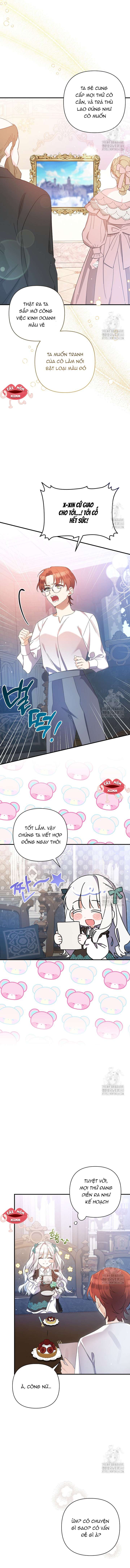 Tôi Chỉ Định Chăm Sóc Người Cha Ốm Yếu Của Mình Thôi Mà Chap 21 - Trang 2