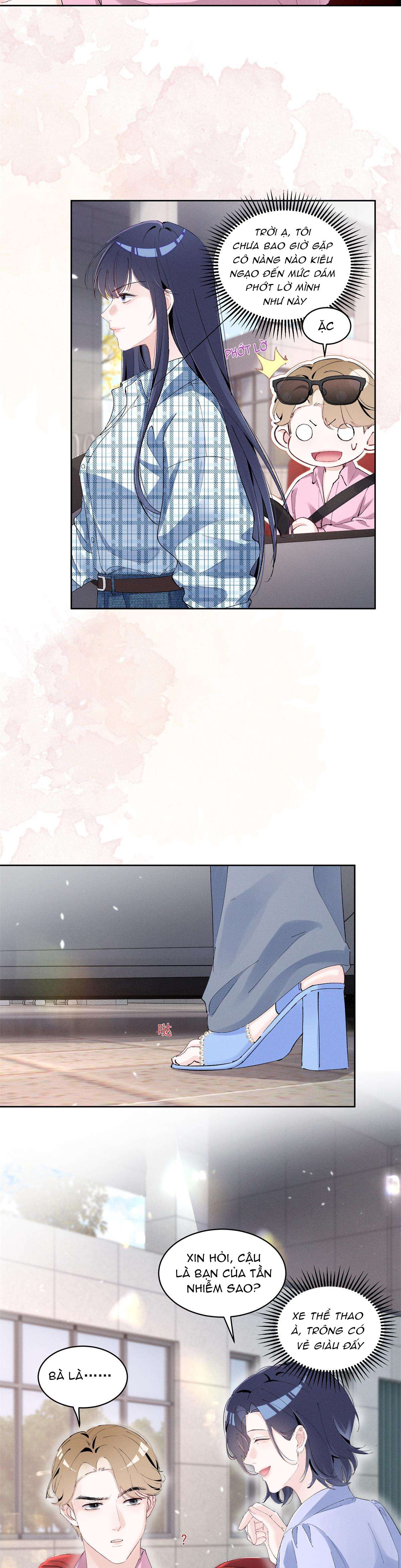 Phu Nhân, Thân phận của người lộ rồi Chap 44 - Next Chap 45