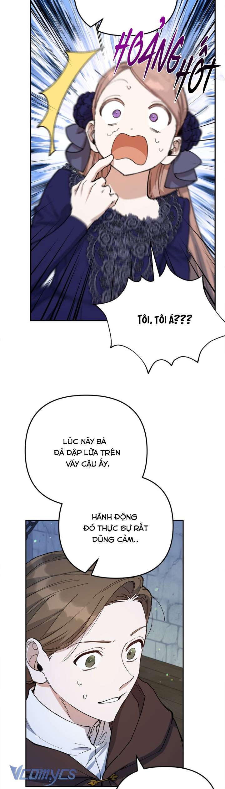 Phương Pháp Trở Thành Con Gái Của Người Hùng Bóng Đêm Chap 51 - Trang 2