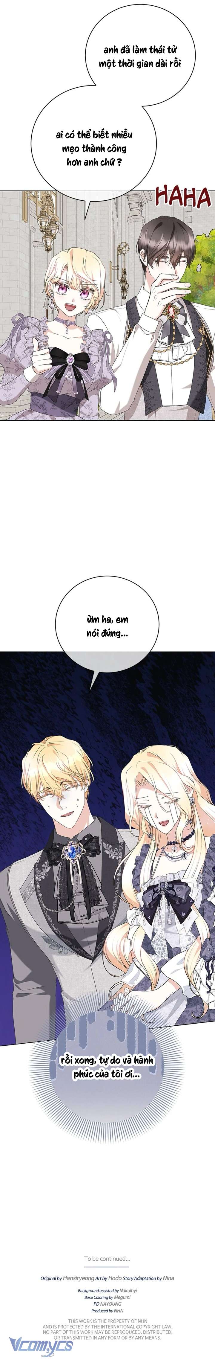 Sinh Ra Trở Thành Nhân Vật Không Có Trong Nguyên Tác Chap 96 - Trang 2