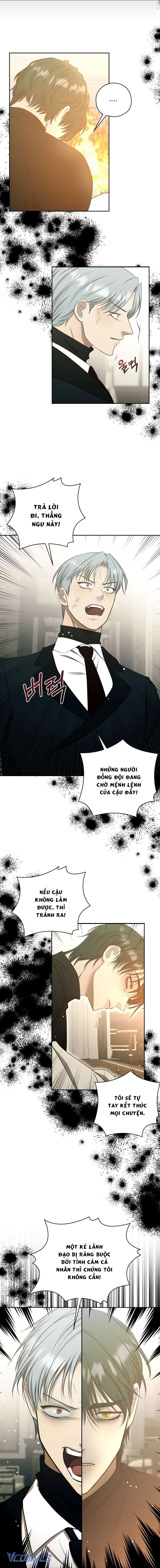 Tôi Bị Cắn Bởi Chú Chó Tôi Đã Bỏ Rơi Chap 77 - Next 