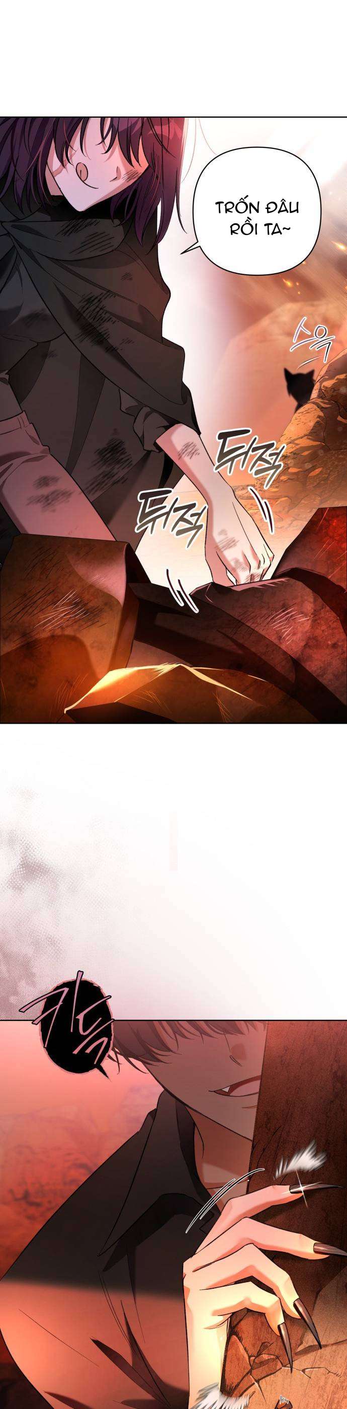Cô Dâu Của Đại Công Tước Là Chiến Binh Địa Ngục Chap 3 - Trang 3