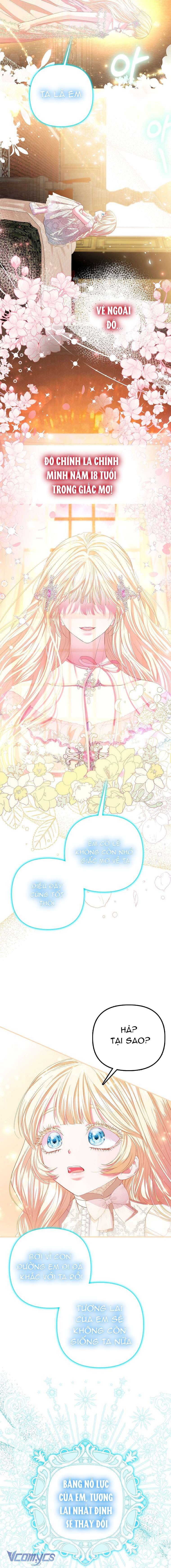 Nàng Công Chúa Của Mọi Người Chapter 20 - Next Chapter 21