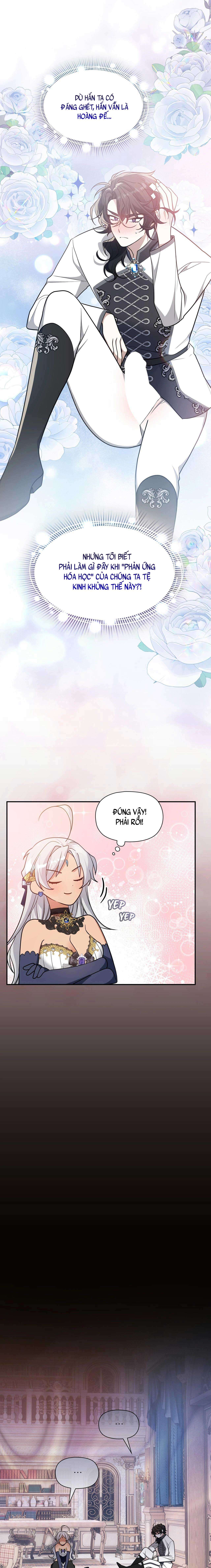 Cuộc Vui Thác Loạn Tử Thần Chap 17 - Trang 2