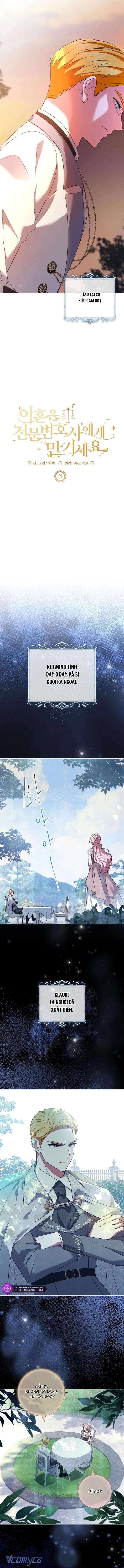 Hãy Để Luật Sư Chuyên Nghiệp Lo Chuyện Ly Hôn Chap 9 - Trang 2