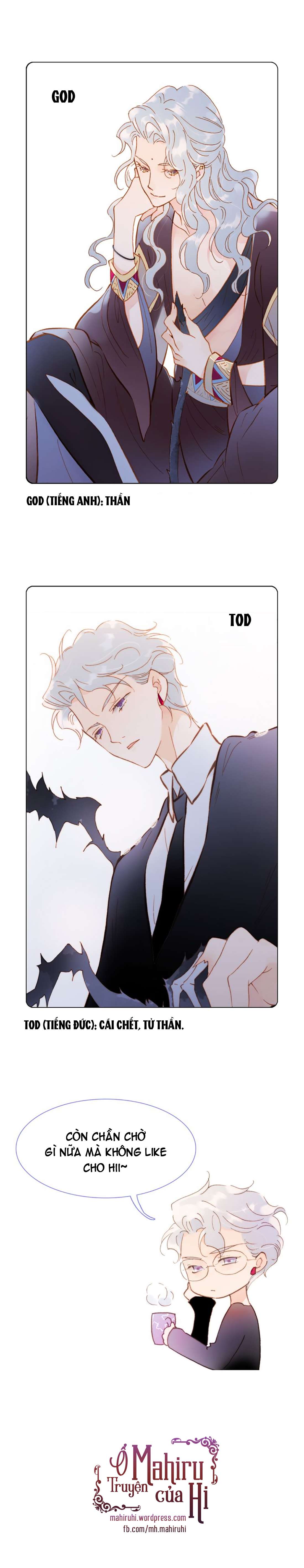 Tiếng Đàn Lặng Câm Giữa Lòng Vũ Trụ Chapter 30 - Trang 4