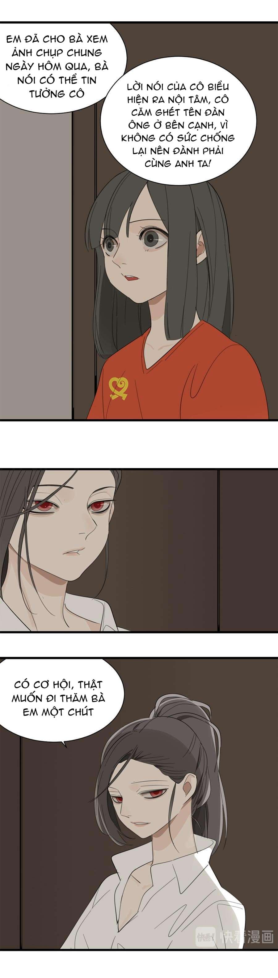 Vật Trong Tay Chapter 26 - Trang 4