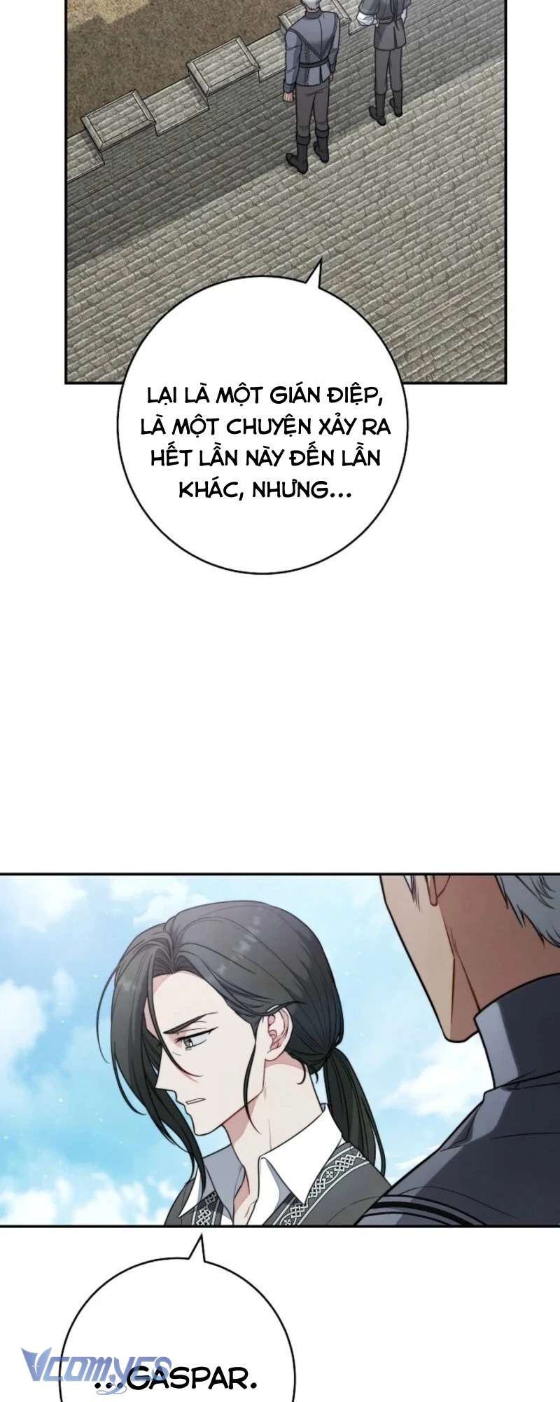 Hôn Nhân Vụ Lợi 2: Bản Tình Ca Không Thể Quên Chapter 17 - Trang 3