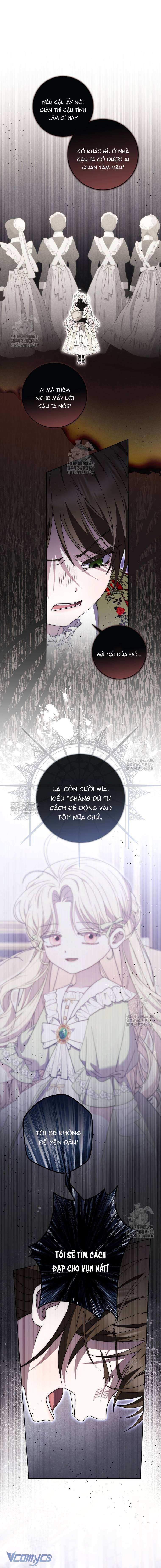 Nam Chính Bệnh Hoạn Ám Ảnh Với Sức Khoẻ Của Tôi Chap 31 - Next Chap 32