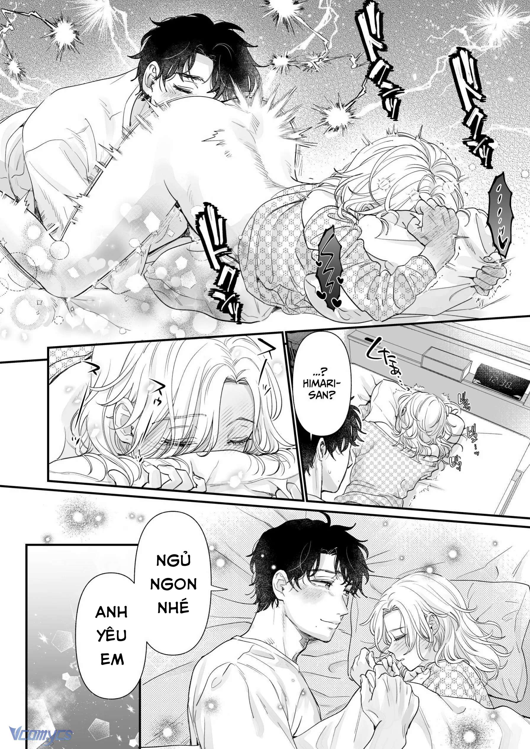『18+』Tuyển Tập Truyện Ngắn Sếch Tàn Bạo Chap 29 - Trang 2