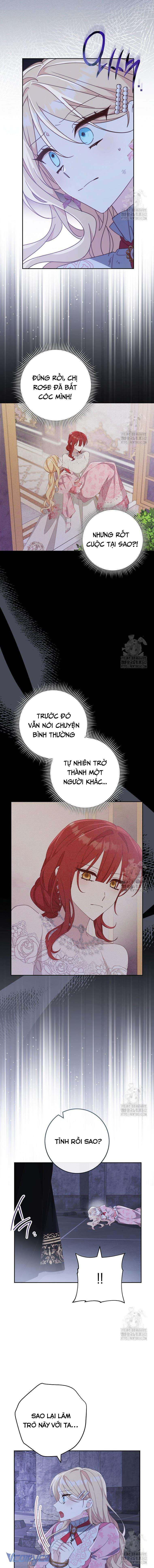 Tôi Đã Phạm Sai Lầm Rồi! Chap 71 - Next Chap 72