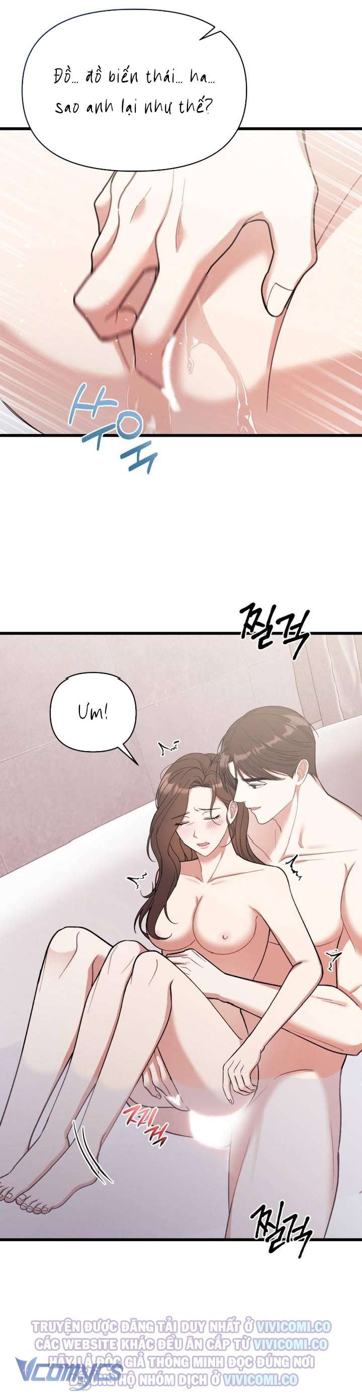 [18+] Bảo Làm Việc Ở Nhà Mà Lại... Chap 9 - Trang 3