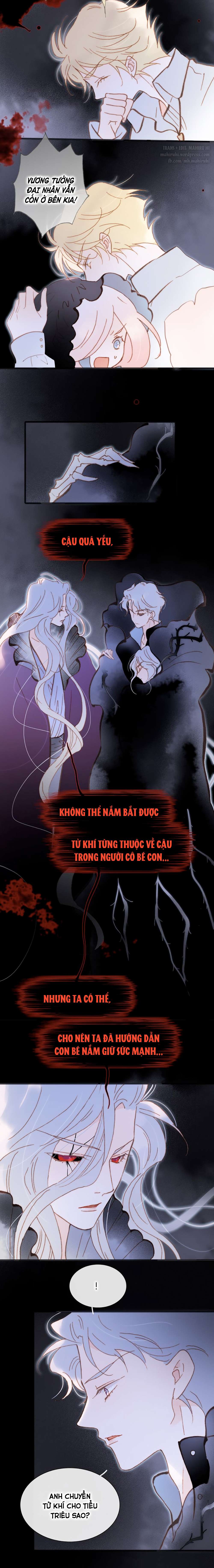 Tiếng Đàn Lặng Câm Giữa Lòng Vũ Trụ Chapter 93 - Trang 4