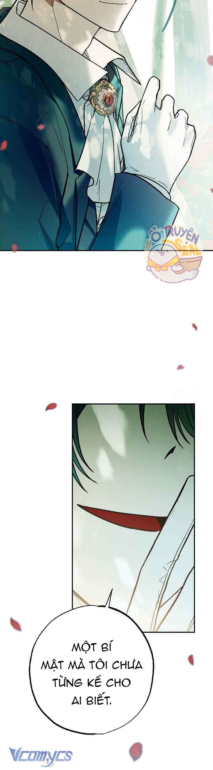 Chào Mừng Đến Với Dinh Thự Hoa Hồng Chap 18 - Next Chap 19