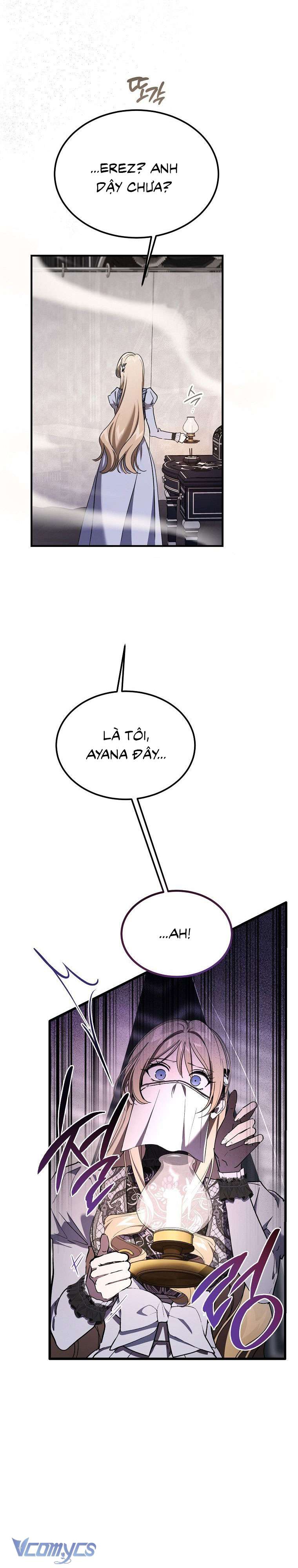 Ác Quỷ Nuôi Dưỡng Tiểu Thư Chap 80 - Trang 3