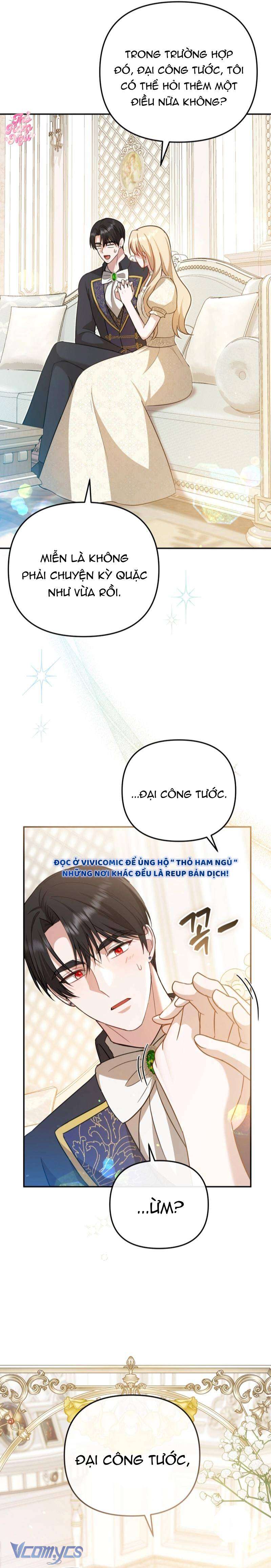 Dù Che Giấu Sức Mạnh Nhưng Tiểu Thư Vẫn Là Người Mạnh Nhất Chap 6 - Next Chap 7