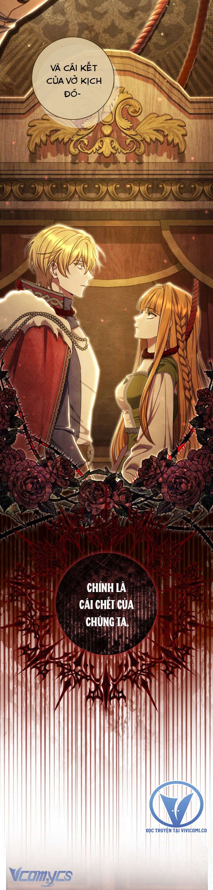 Người Xem Mắt Của Ác Nữ Quá Hoàn Hảo Chap 83 - Next Chap 84