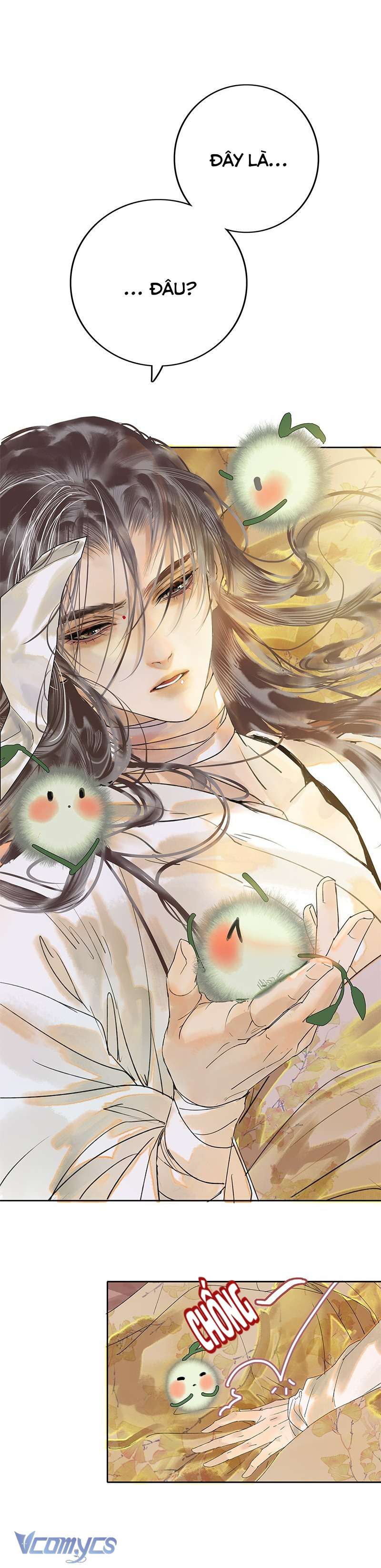 Tiểu Sư Muội Không Muốn Phi Thăng Chapter 5 - Trang 4