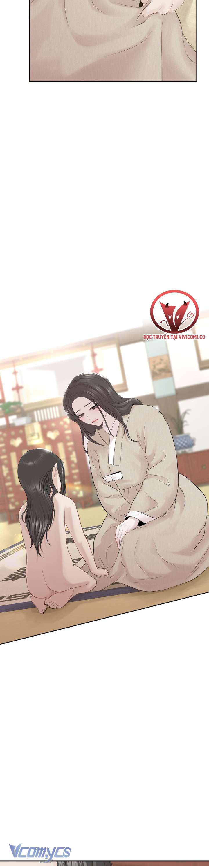 [18+] Hương Đào Hoa Chap 10 - Trang 3