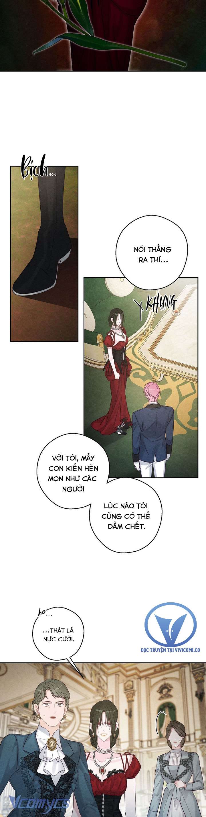 Trước Tiên Phải Giấu Em Trai Cái Đã! Chap 85 - Trang 2