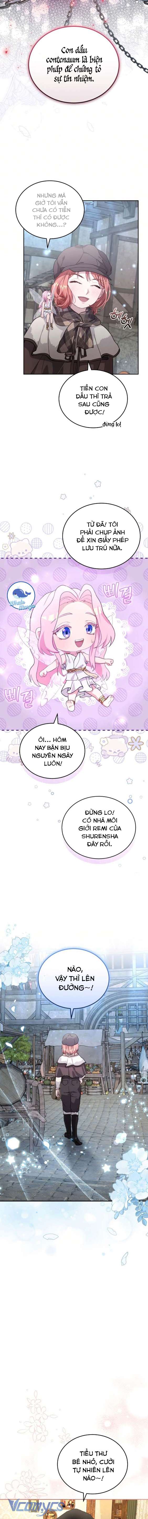 Nàng Tiên, Hãy Ký Hợp Đồng Nào Chapter 15 - Trang 4