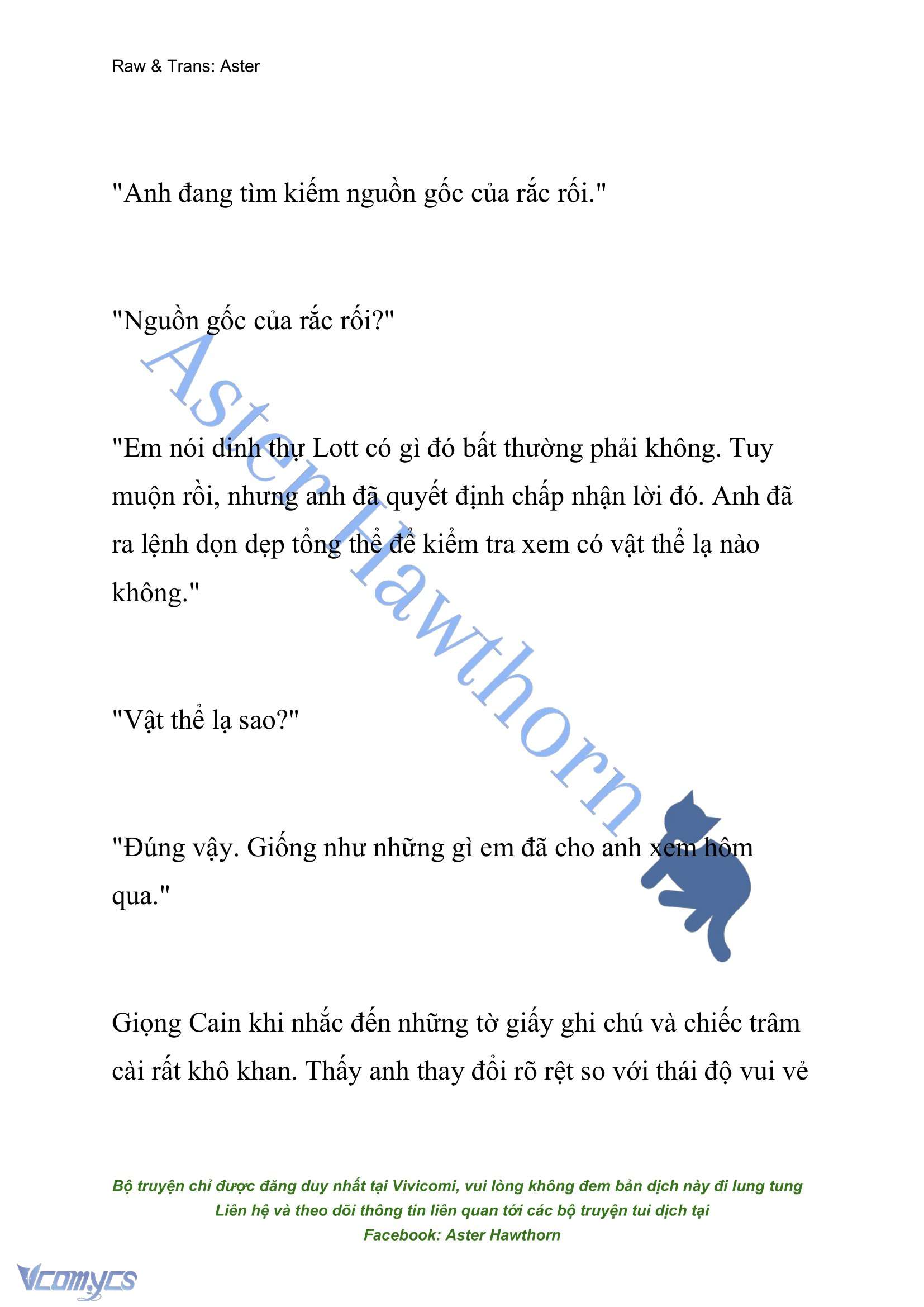 [NOVEL] Người Chồng Thứ N Chap 57 - Next Chap 58