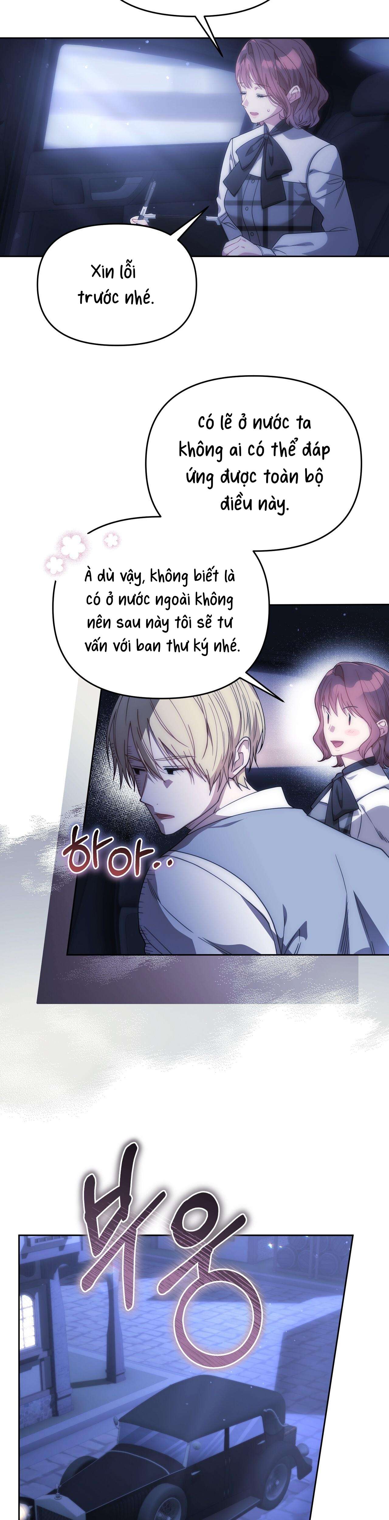 [ 18+ KHÔNG CHE ] Vụ Bê Bối Pháp Lý Chap 1 - Trang 2