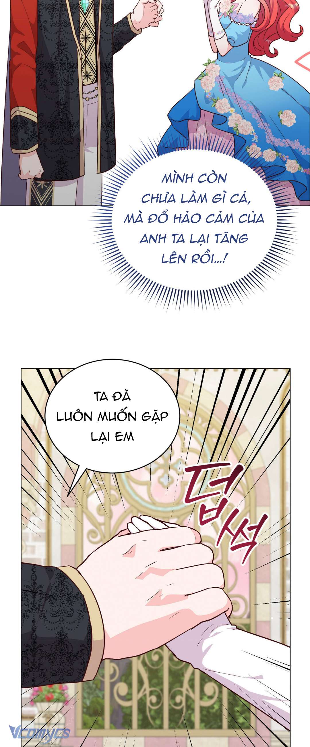 Kết Thúc Viên Mãn Không Cần Tình Yêu Chap 12 - Trang 2