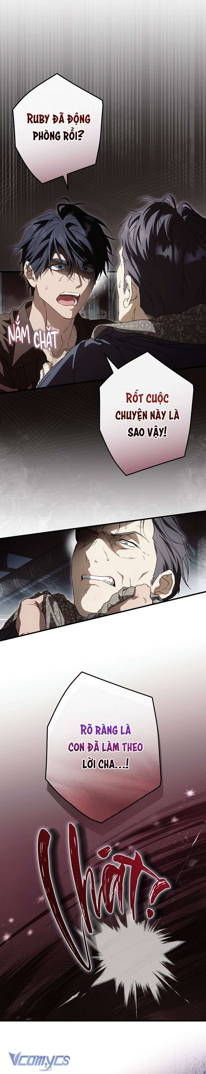 Phương Pháp Khiến Phu Quân Đứng Về Phía Tôi Chap 125 - Trang 2