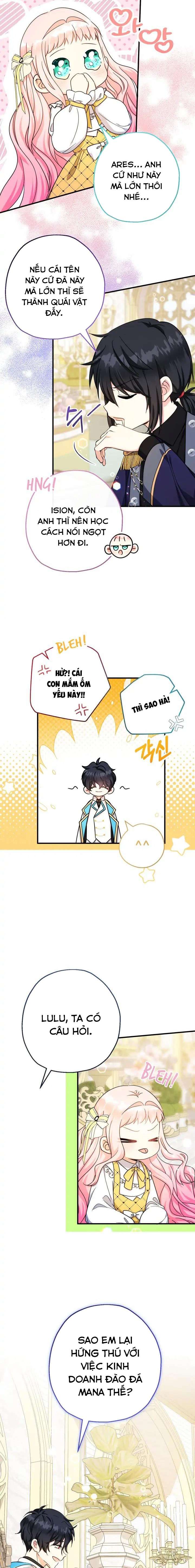 [PNT] Tiểu Thư Tích Tiền Đi Bụi Chap 38 - Next Chap 39