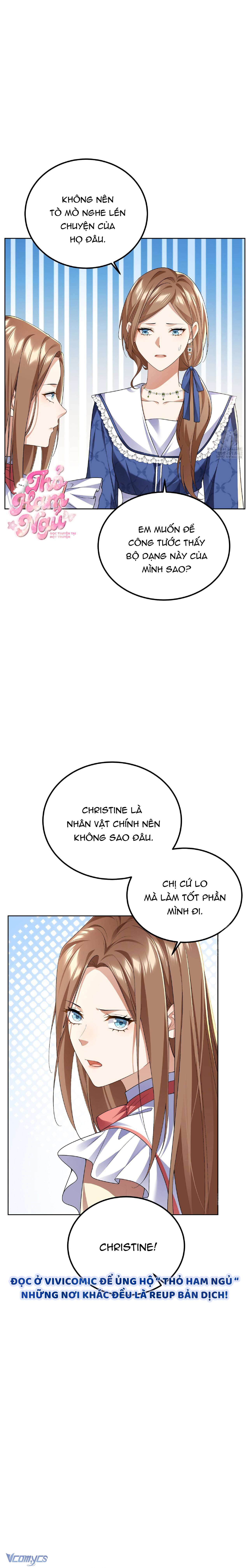 Tôi Sẽ Mặc Kệ Kẻ Phản Diện Đoản Mệnh Chap 12 - Trang 2