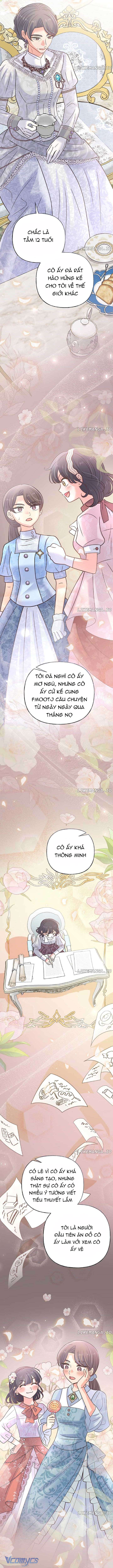 [PNT] Hầu Gái Không Thích Nuôi Dạy Trẻ Nhỏ Chap 49 - Trang 2