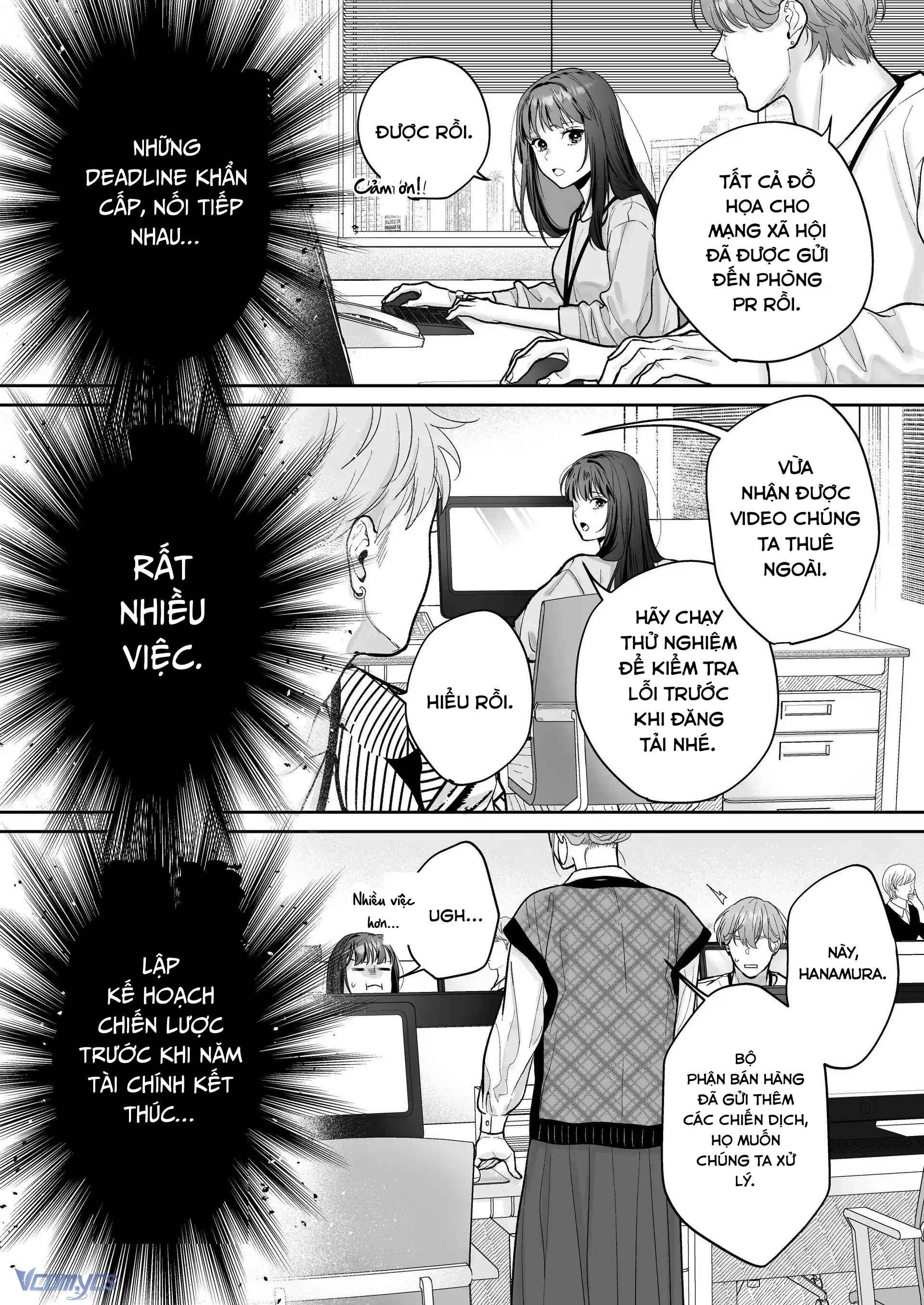 [18+] Tuyển Tập Truyện Ngắn Manga Chap 94.2 - Next Chap 94.3