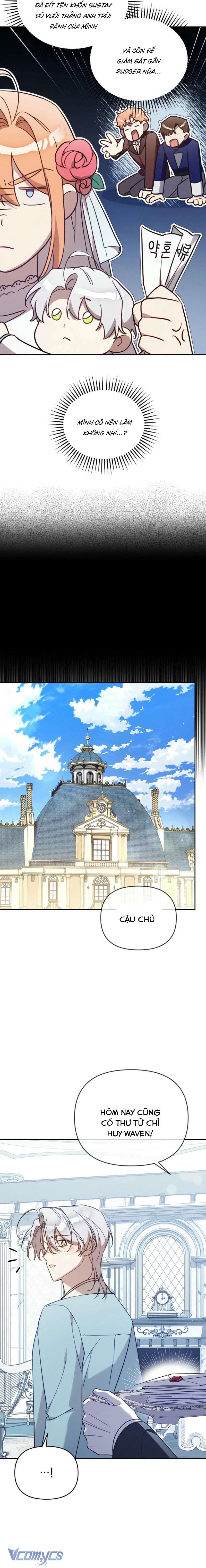 Có Hiểu Lầm Là Tôi Đang Hẹn Hò Với Kẻ Xấu Chap 39 - Trang 2