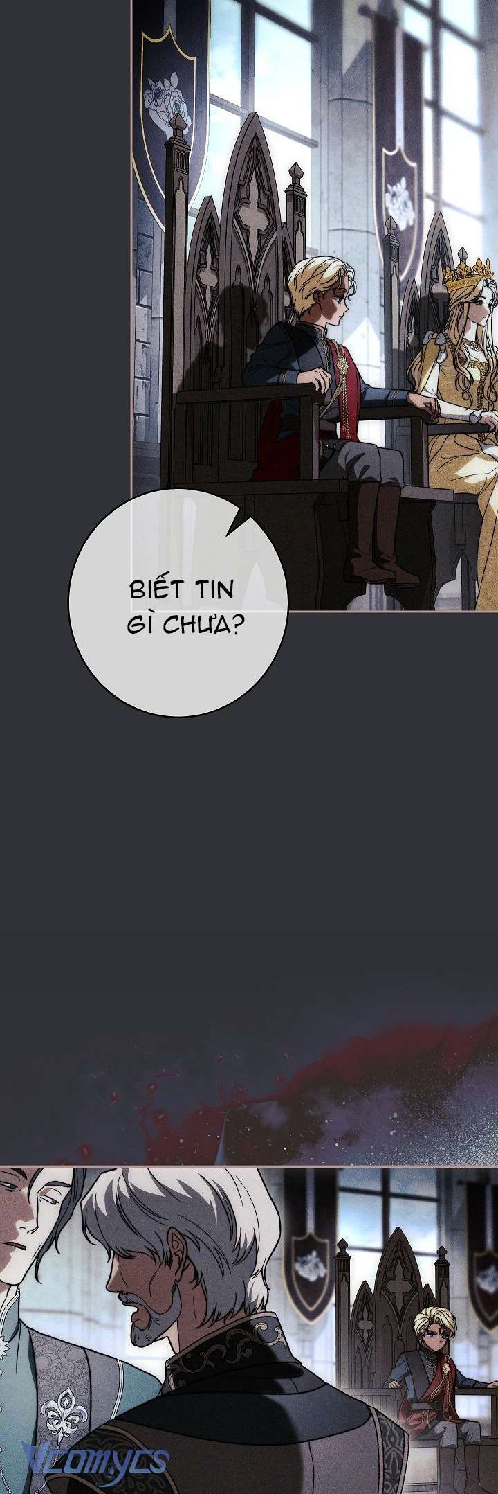 Hôn Nhân Vụ Lợi 2: Bản Tình Ca Không Thể Quên Chap 2 - Trang 2