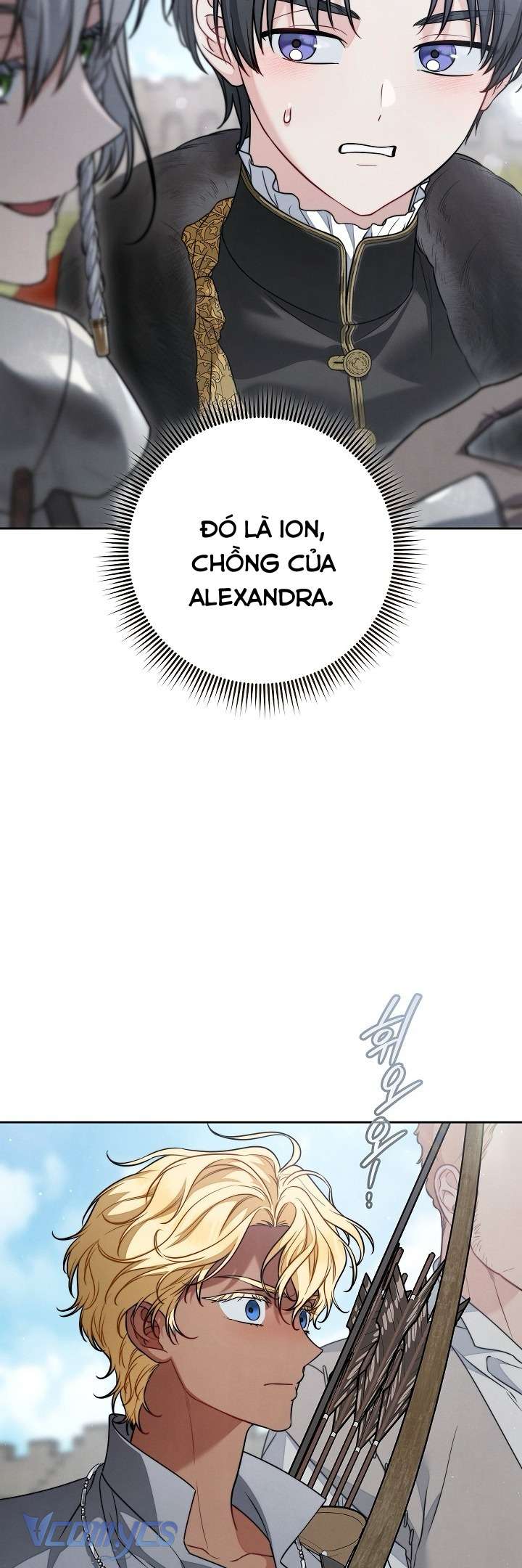 Hôn Nhân Vụ Lợi 2: Bản Tình Ca Không Thể Quên Chapter 14 - Trang 3