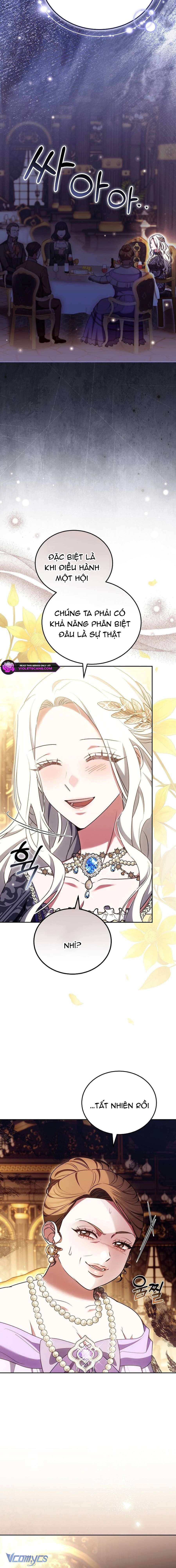 Trong Cơn Giận, Tôi Quyết Định Thử Làm Nữ Chính Chap 22 - Next 