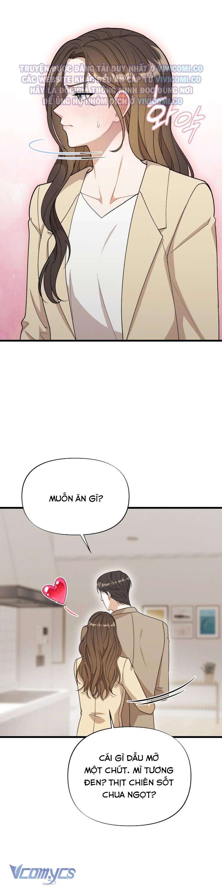 [18+] Bảo Làm Việc Ở Nhà Mà Lại... Chap 14 - Trang 3