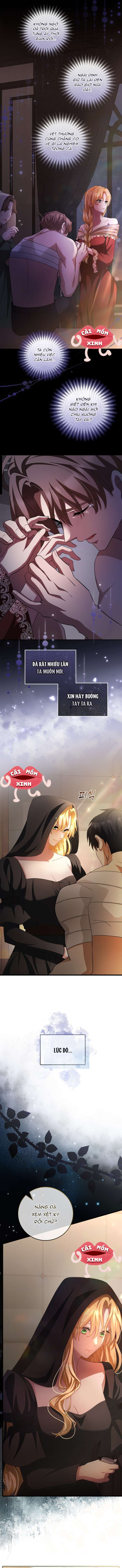 Lời Cầu Hôn Hoang Dã Chap 8 - Trang 3