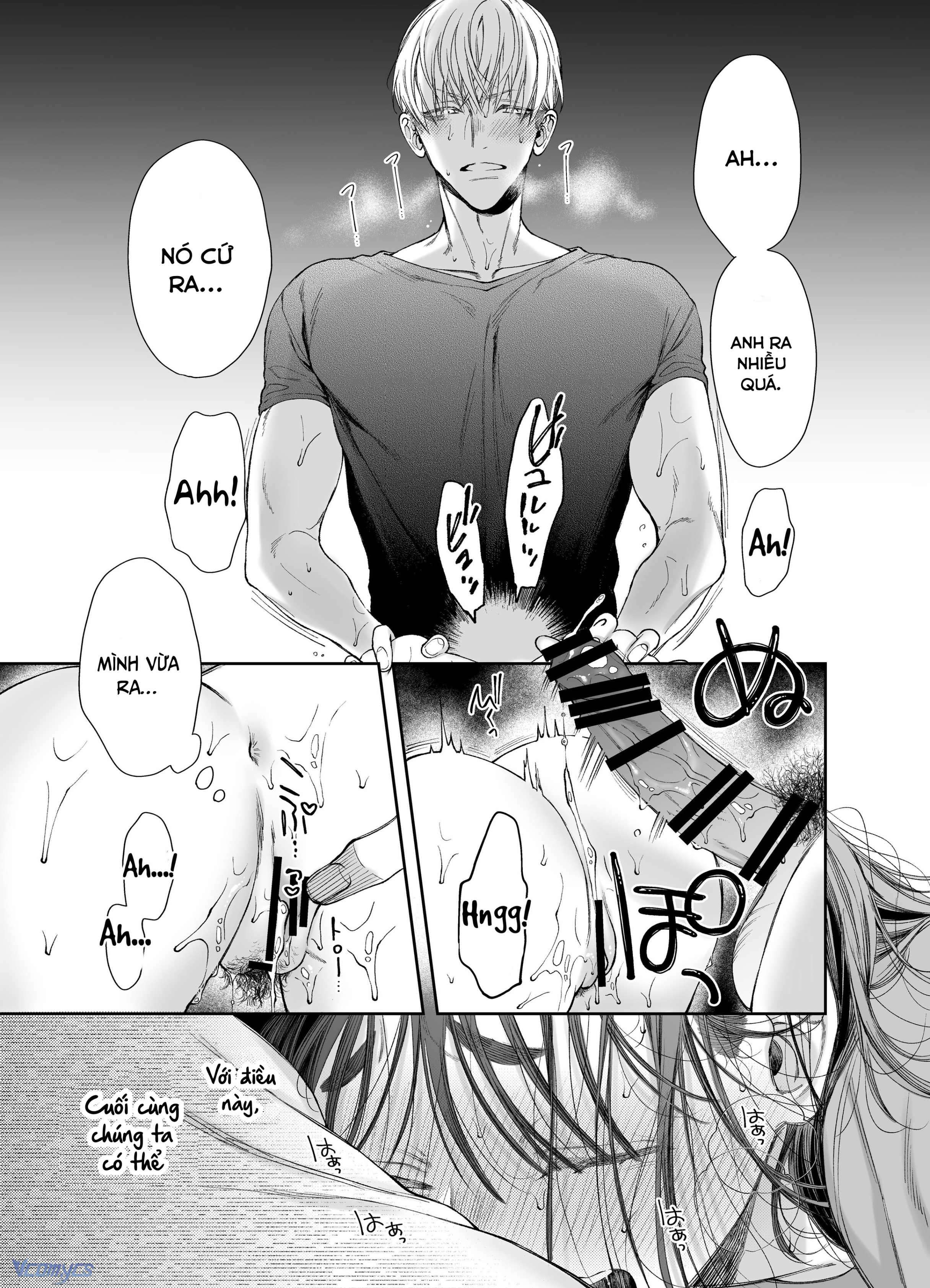 [18+] Tuyển Tập Truyện Ngắn Manga Chap 111 - Next 