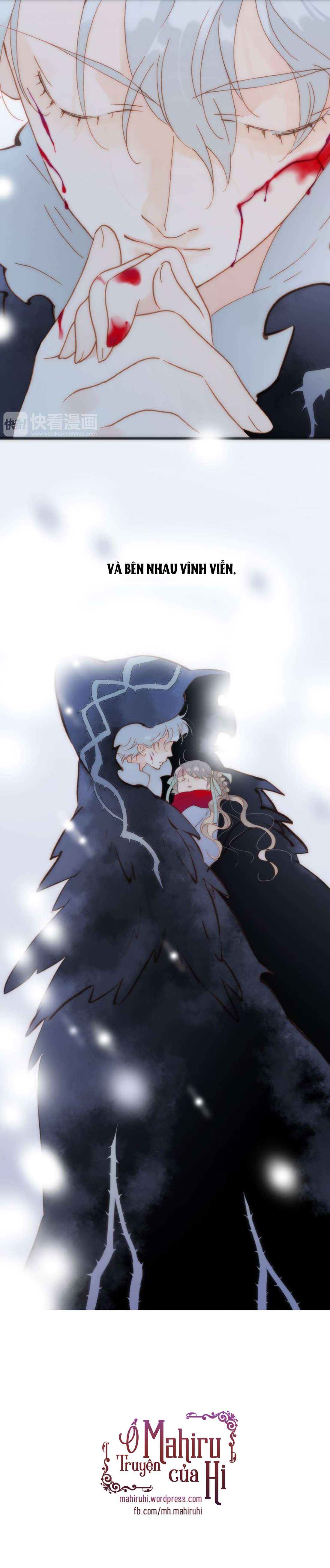 Tiếng Đàn Lặng Câm Giữa Lòng Vũ Trụ Chapter 10 - Trang 3