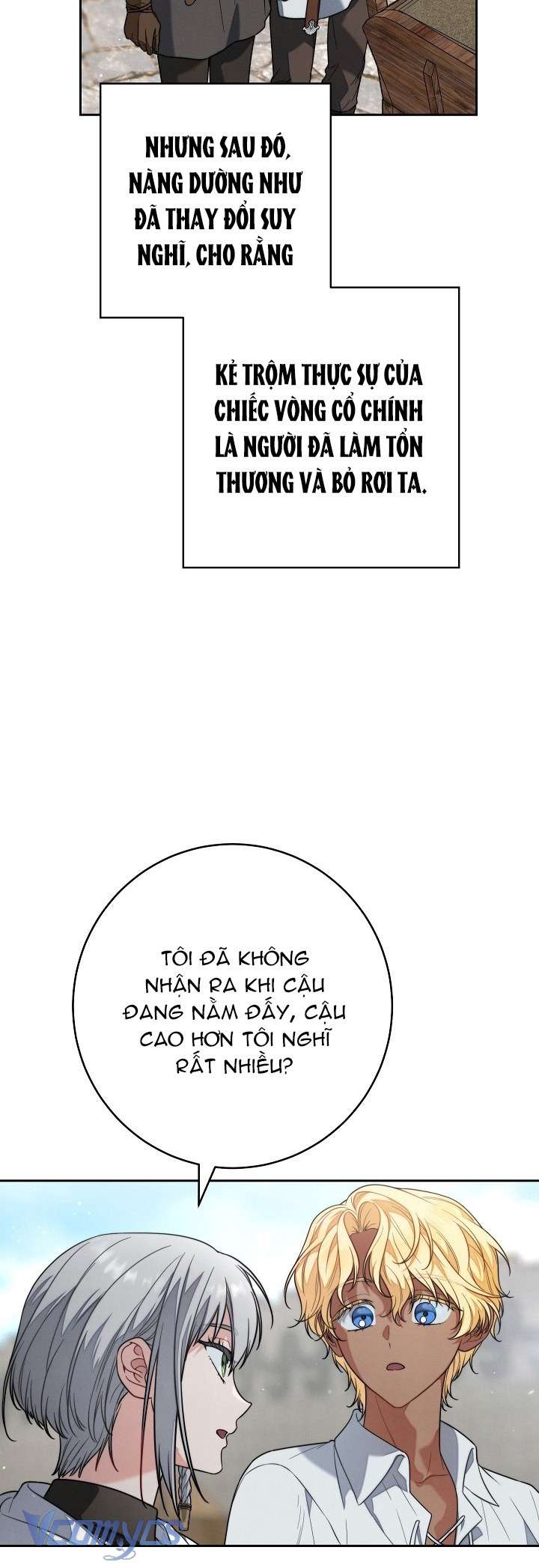 Hôn Nhân Vụ Lợi 2: Bản Tình Ca Không Thể Quên Chap 4 - Trang 3