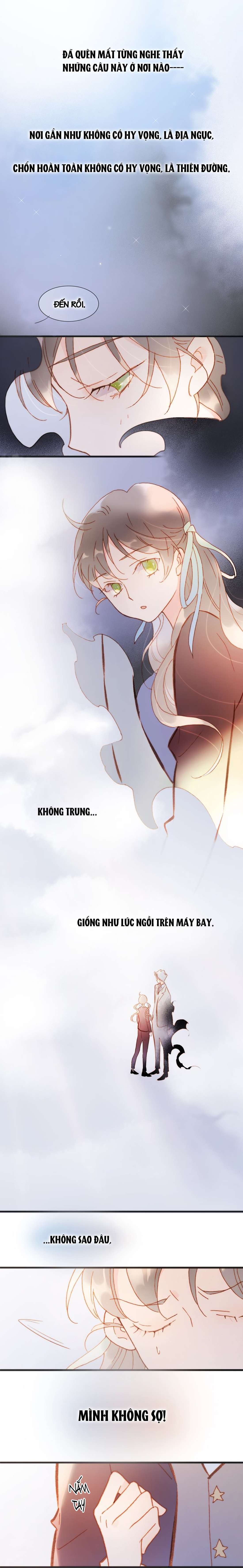 Tiếng Đàn Lặng Câm Giữa Lòng Vũ Trụ Chapter 40 - Trang 4