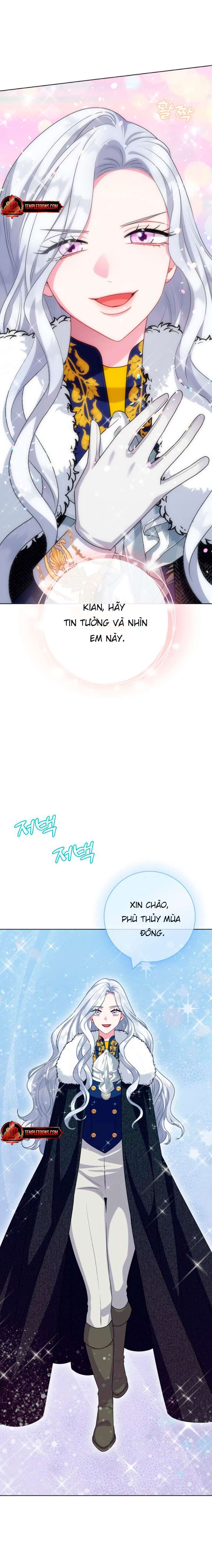 Tôi Trở Thành Mẹ Của Nam Chính Chapter 69 - Next Chapter 70