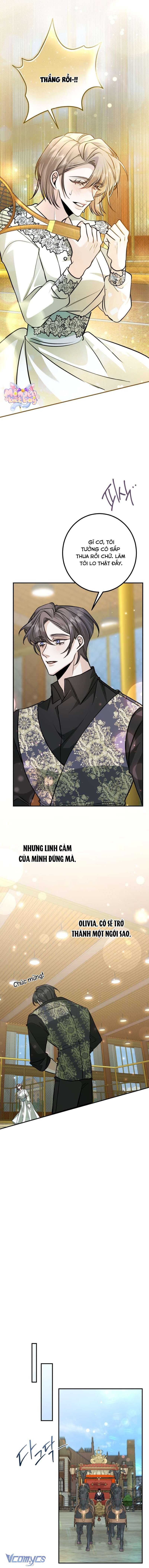 Cái Kết Của Cuộc Ly Hôn Chưa Trọn Vẹn Chap 22 - Next 