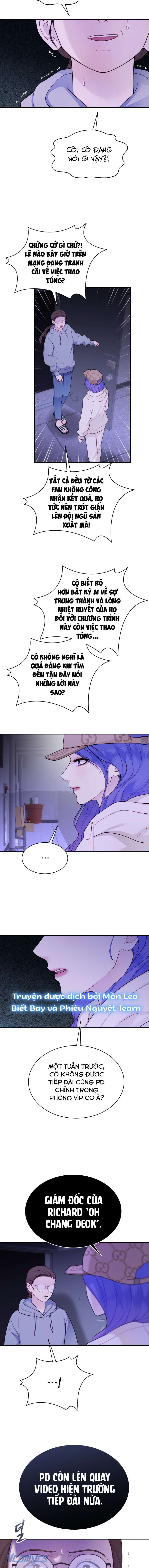 Cô Gái Cứu Tinh Được Yêu Mến Chapter 31 - Next Chapter 32