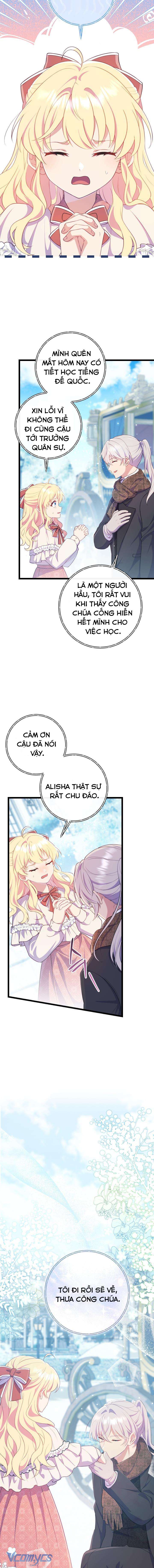 [PNT] Trở Thành Bạn Thời Thơ Ấu Của Nam Phụ Ám Ảnh Chap 12 - Trang 2