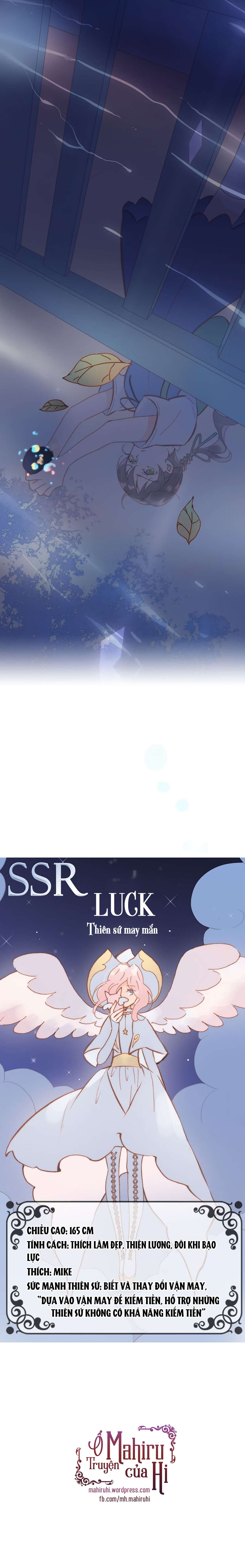 Tiếng Đàn Lặng Câm Giữa Lòng Vũ Trụ Chapter 9 - Trang 4