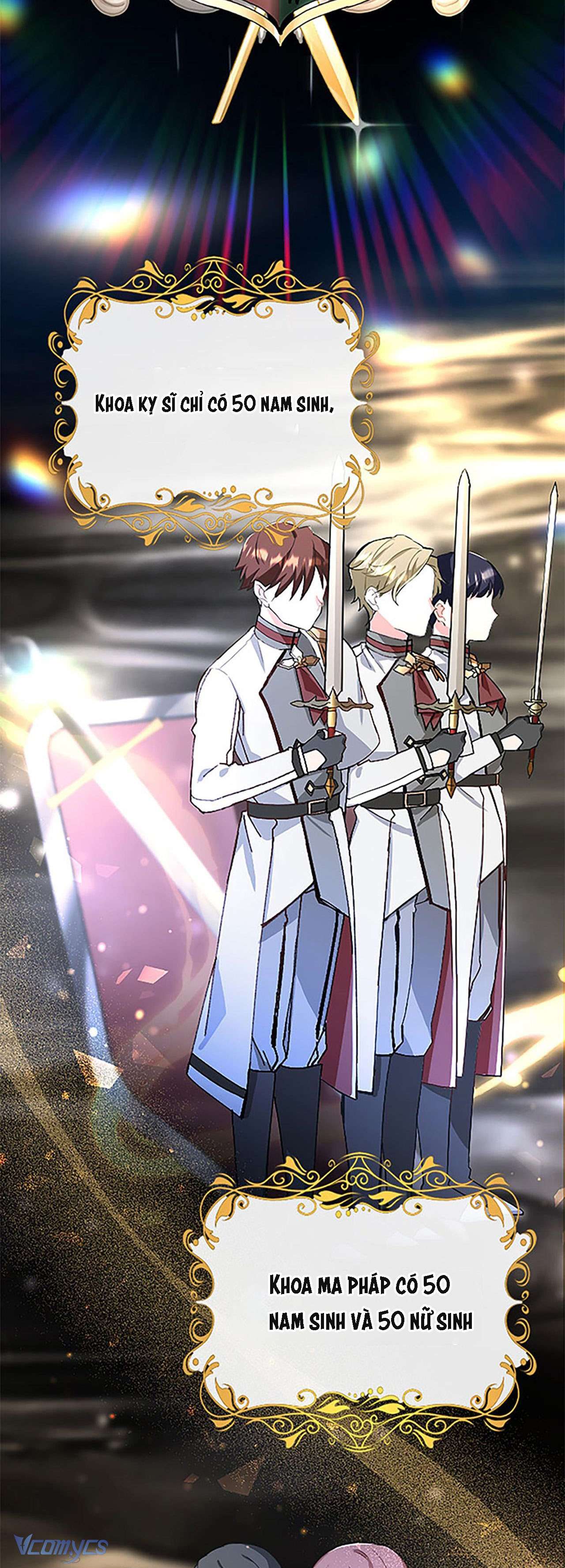 Đại Tiểu Thư Sao Phải Giả Nam Chapter 2 - Next Chapter 3