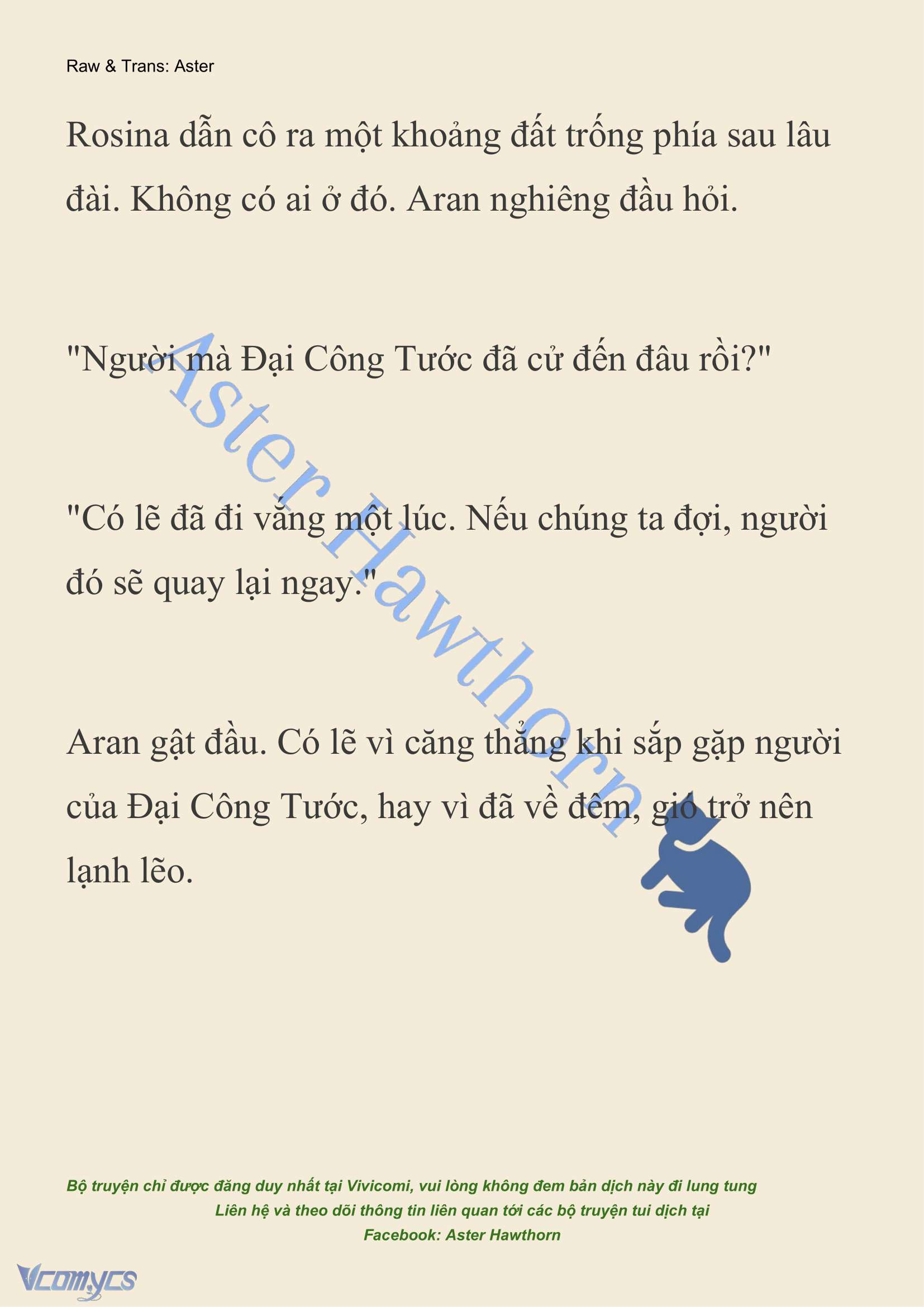 [NOVEL] Đêm Của Bệ Hạ Chap 82 - Trang 2